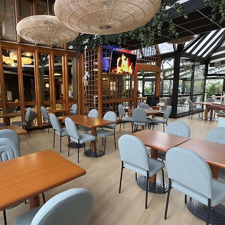 Hotel Ibis Styles Paris Hippodrome De Vincennes Joinville-le-Pont Exterior foto