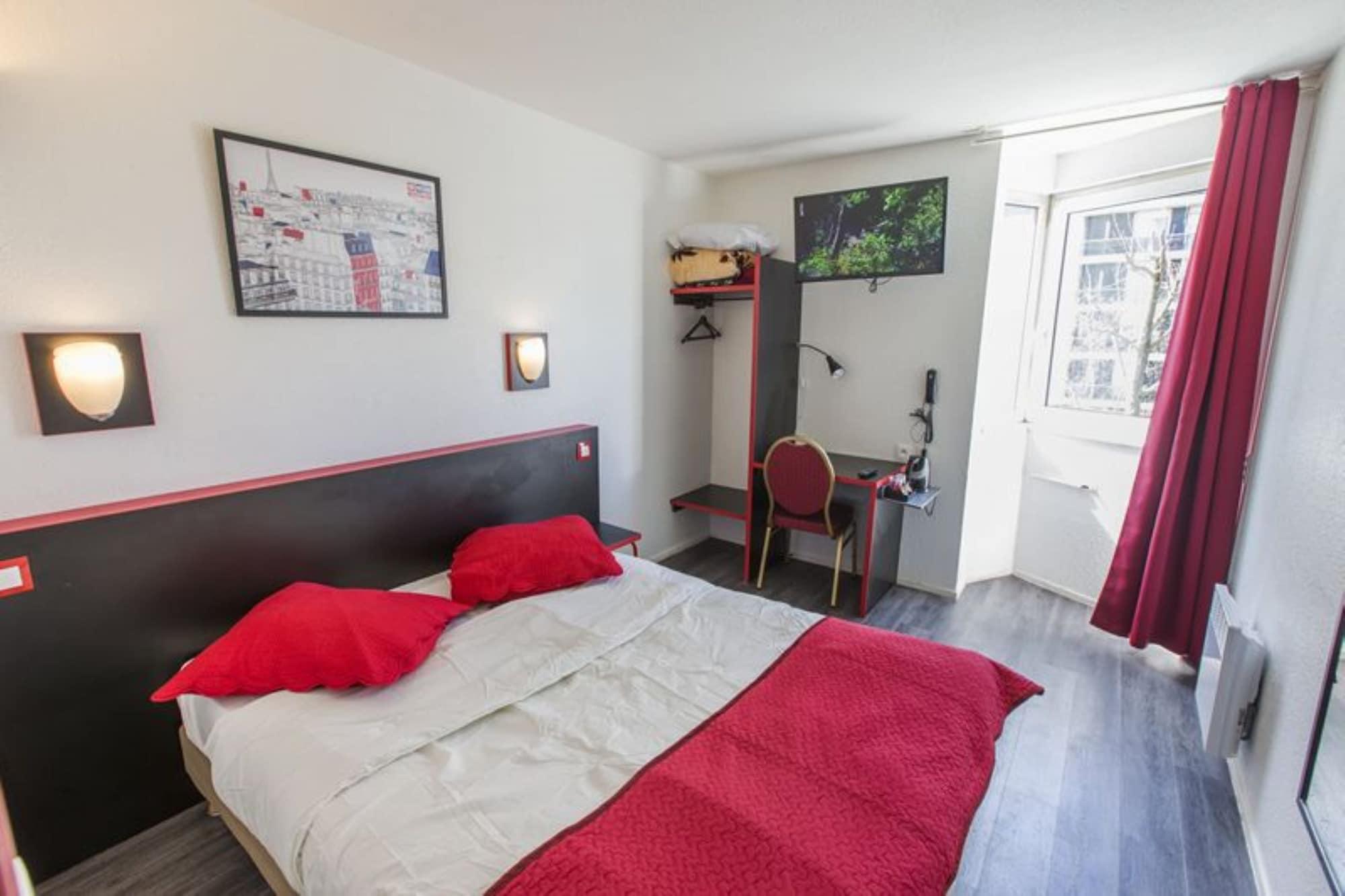 Hotel Ibis Styles Paris Hippodrome De Vincennes Joinville-le-Pont Exterior foto