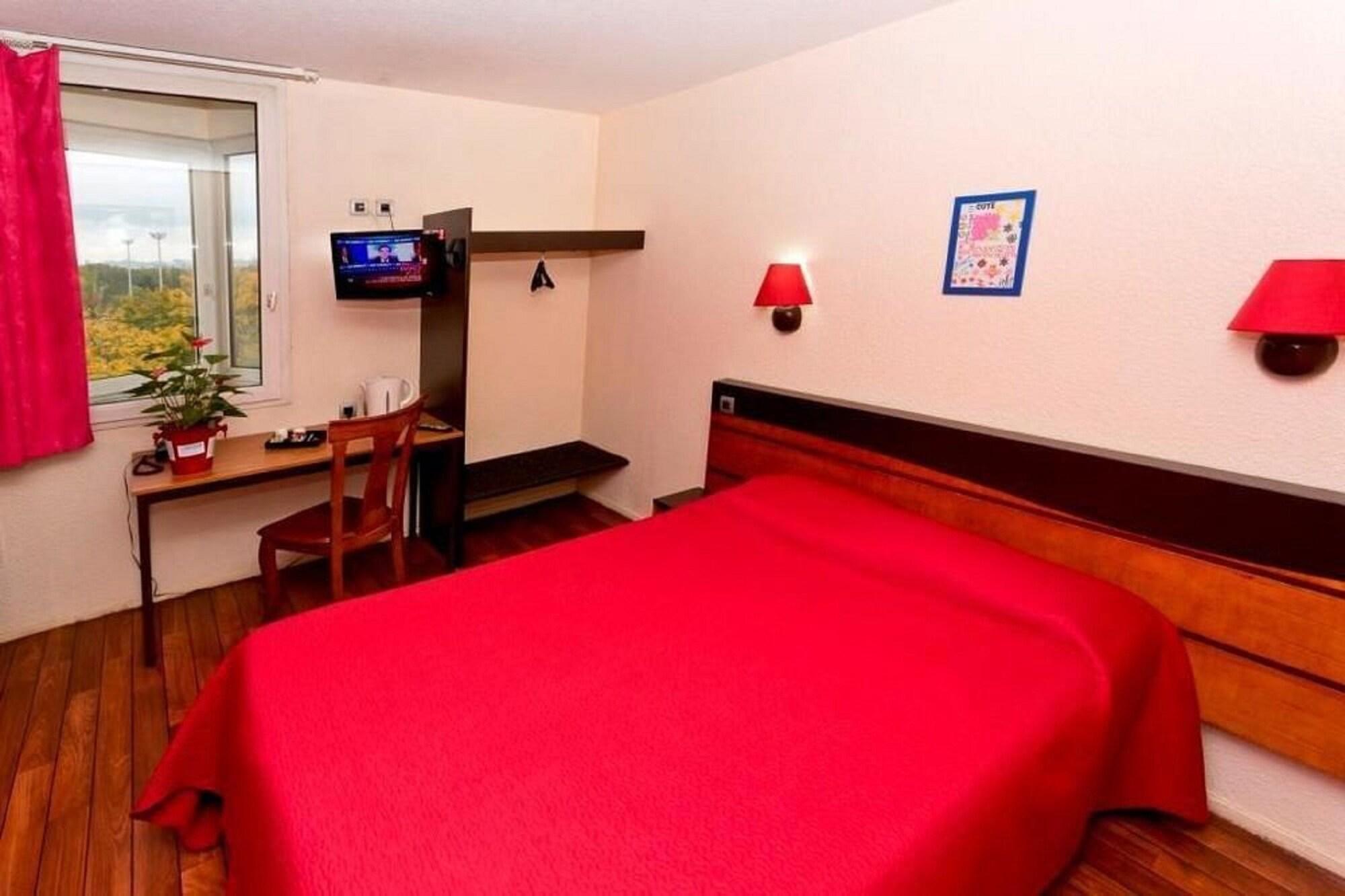 Hotel Ibis Styles Paris Hippodrome De Vincennes Joinville-le-Pont Exterior foto