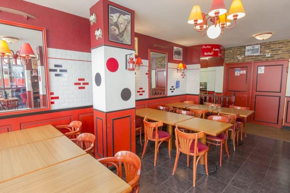 Hotel Ibis Styles Paris Hippodrome De Vincennes Joinville-le-Pont Exterior foto