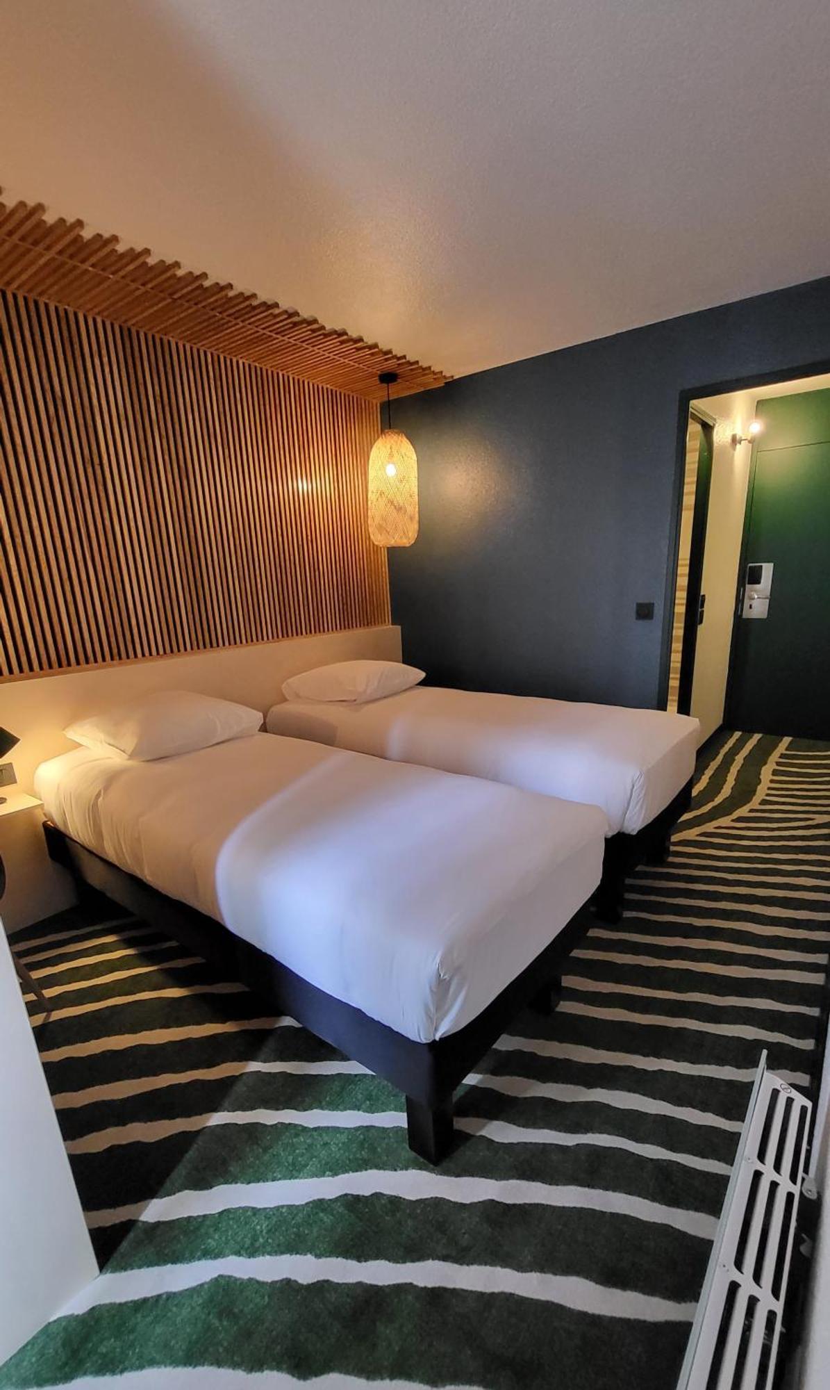 Hotel Ibis Styles Paris Hippodrome De Vincennes Joinville-le-Pont Exterior foto