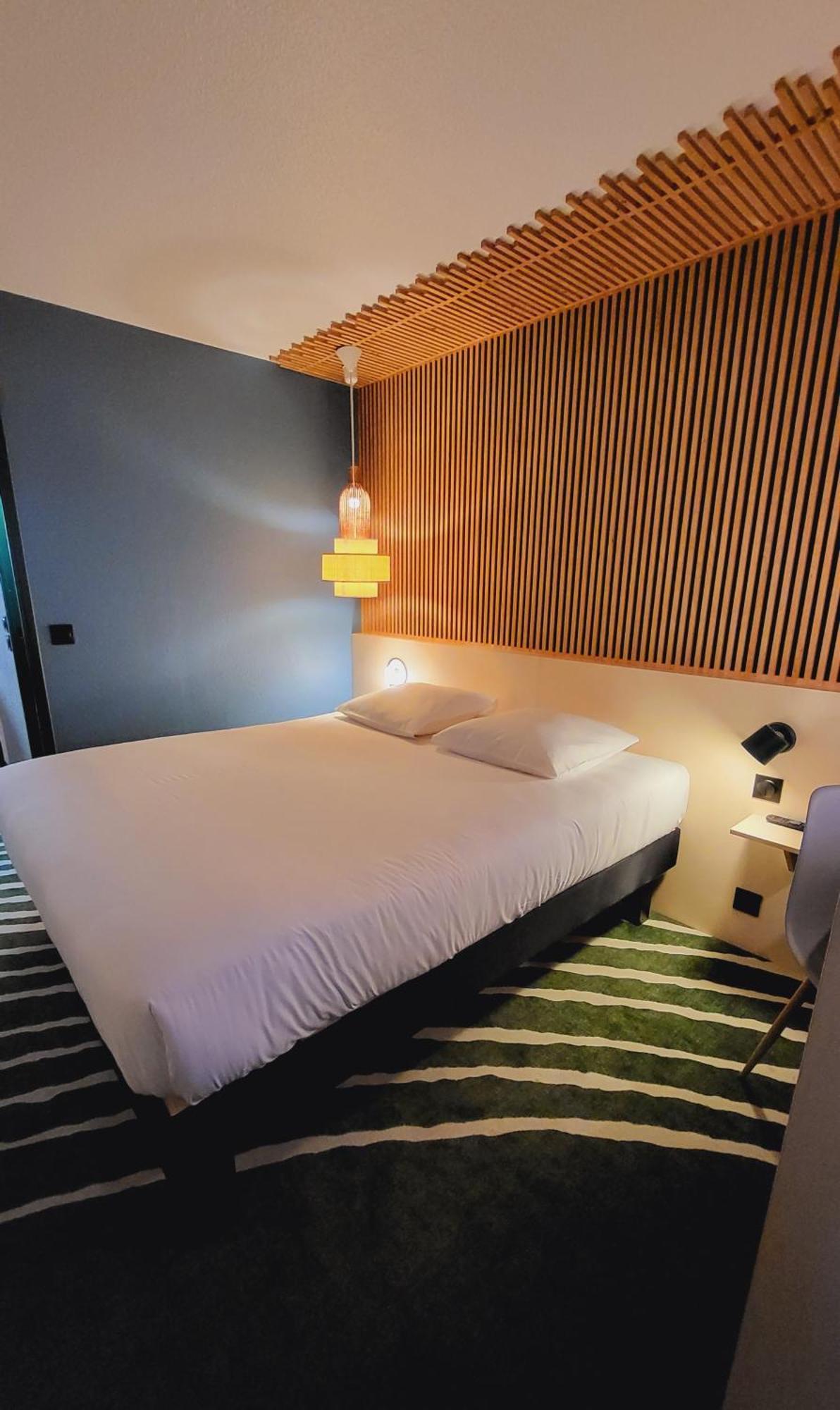 Hotel Ibis Styles Paris Hippodrome De Vincennes Joinville-le-Pont Exterior foto