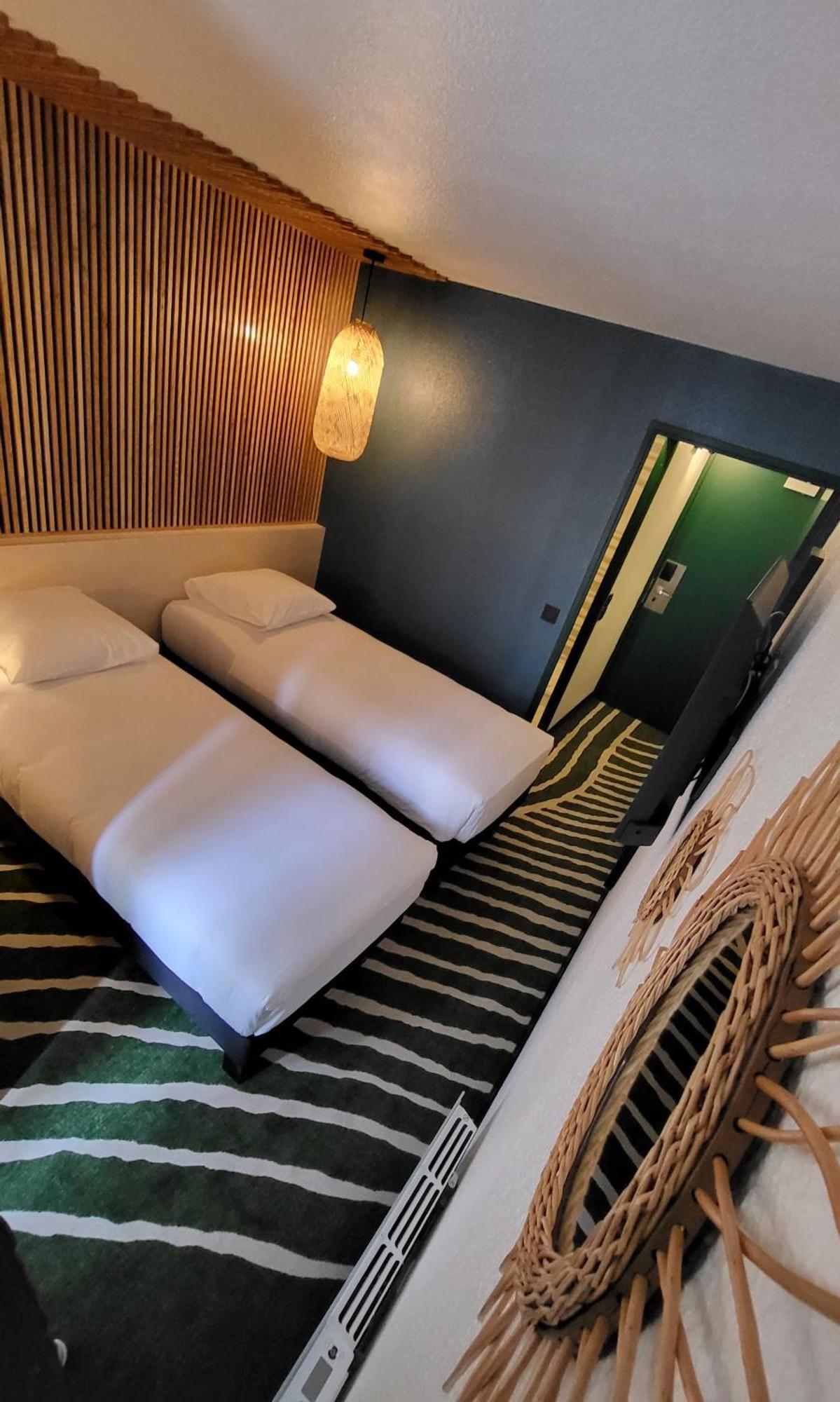 Hotel Ibis Styles Paris Hippodrome De Vincennes Joinville-le-Pont Exterior foto