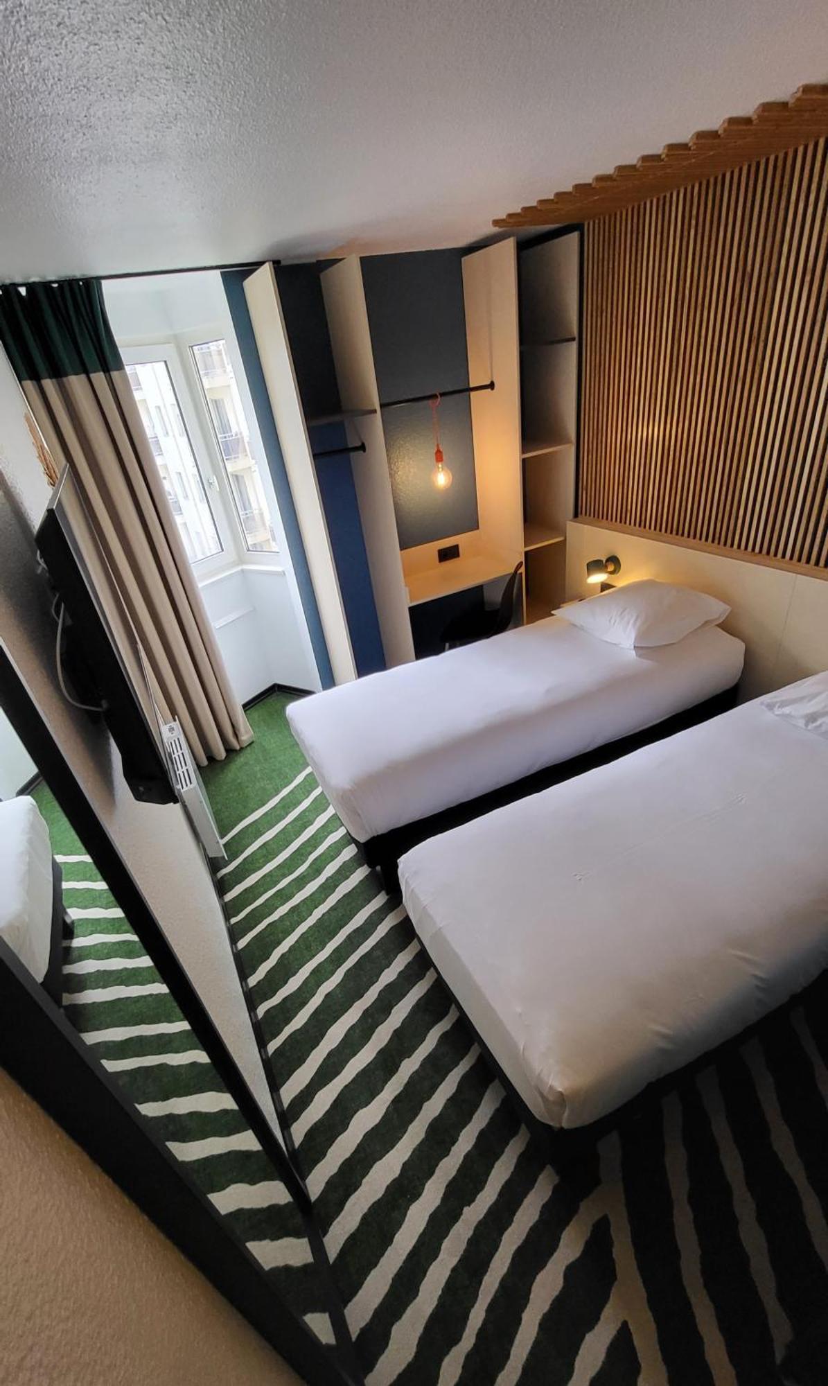 Hotel Ibis Styles Paris Hippodrome De Vincennes Joinville-le-Pont Exterior foto