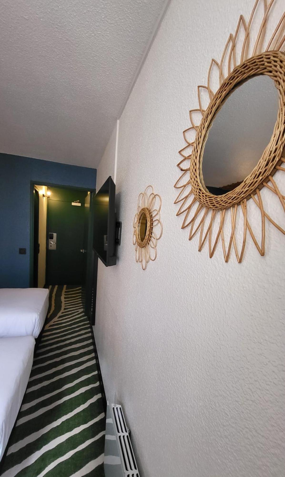 Hotel Ibis Styles Paris Hippodrome De Vincennes Joinville-le-Pont Exterior foto