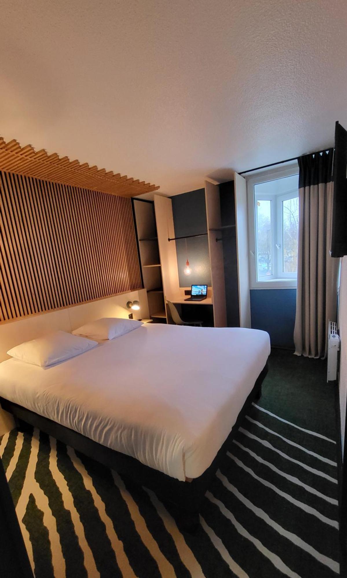 Hotel Ibis Styles Paris Hippodrome De Vincennes Joinville-le-Pont Exterior foto