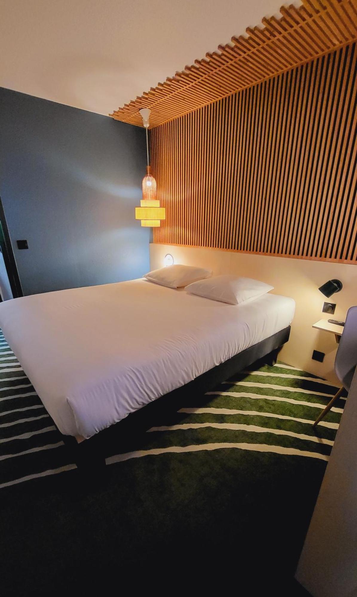 Hotel Ibis Styles Paris Hippodrome De Vincennes Joinville-le-Pont Exterior foto