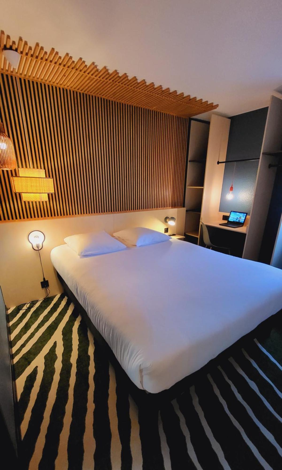 Hotel Ibis Styles Paris Hippodrome De Vincennes Joinville-le-Pont Exterior foto