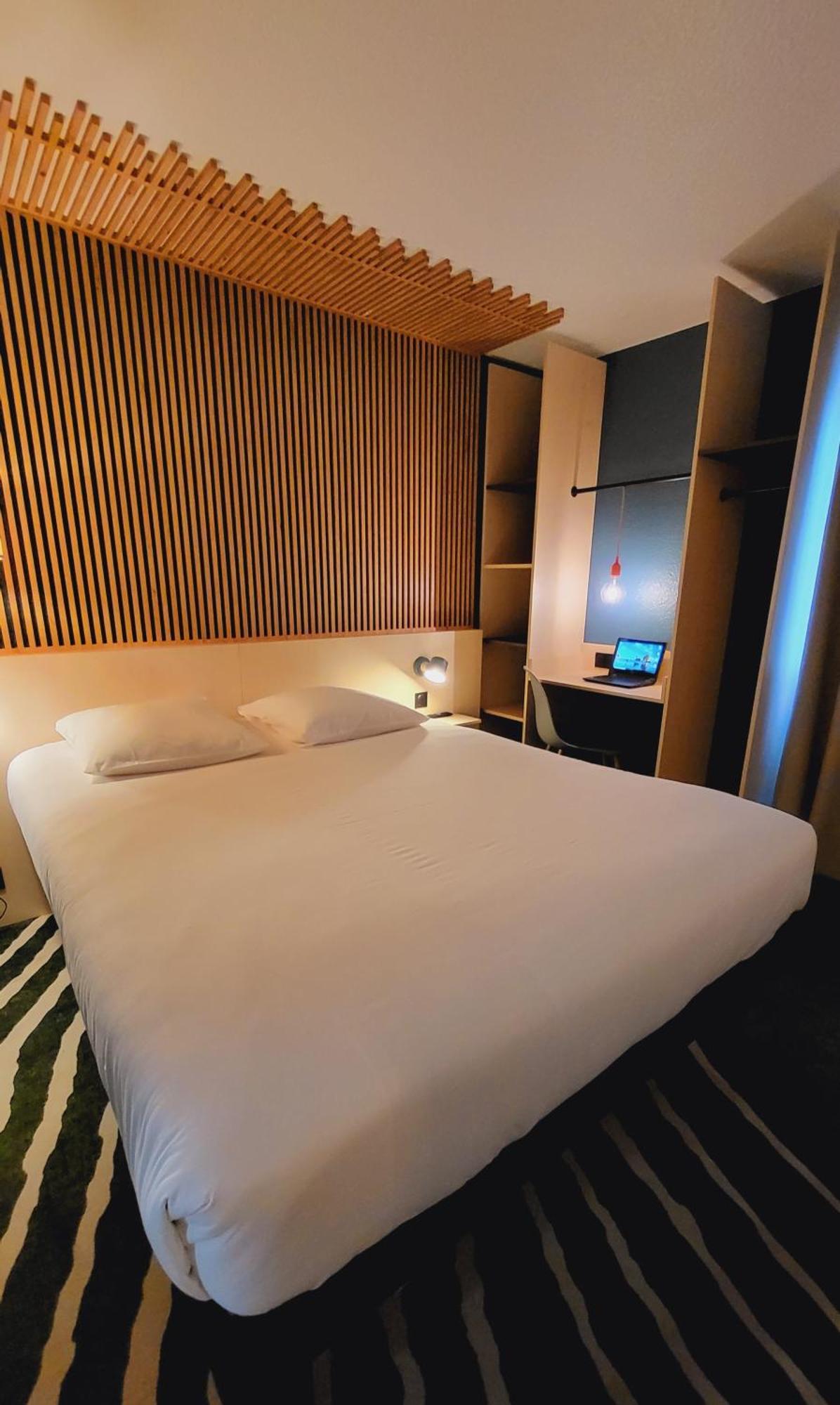 Hotel Ibis Styles Paris Hippodrome De Vincennes Joinville-le-Pont Exterior foto