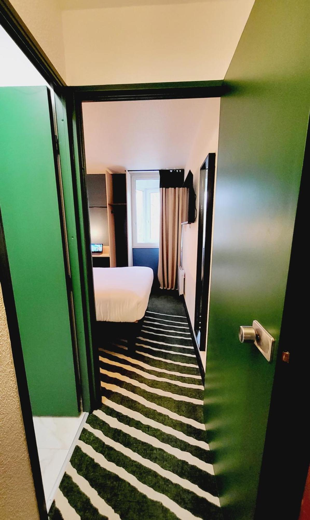 Hotel Ibis Styles Paris Hippodrome De Vincennes Joinville-le-Pont Exterior foto