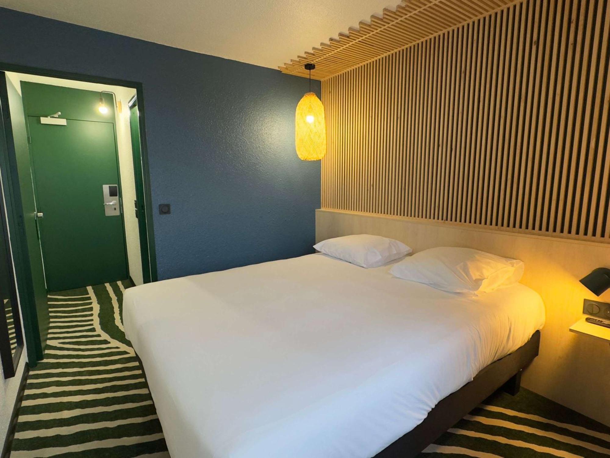 Hotel Ibis Styles Paris Hippodrome De Vincennes Joinville-le-Pont Exterior foto