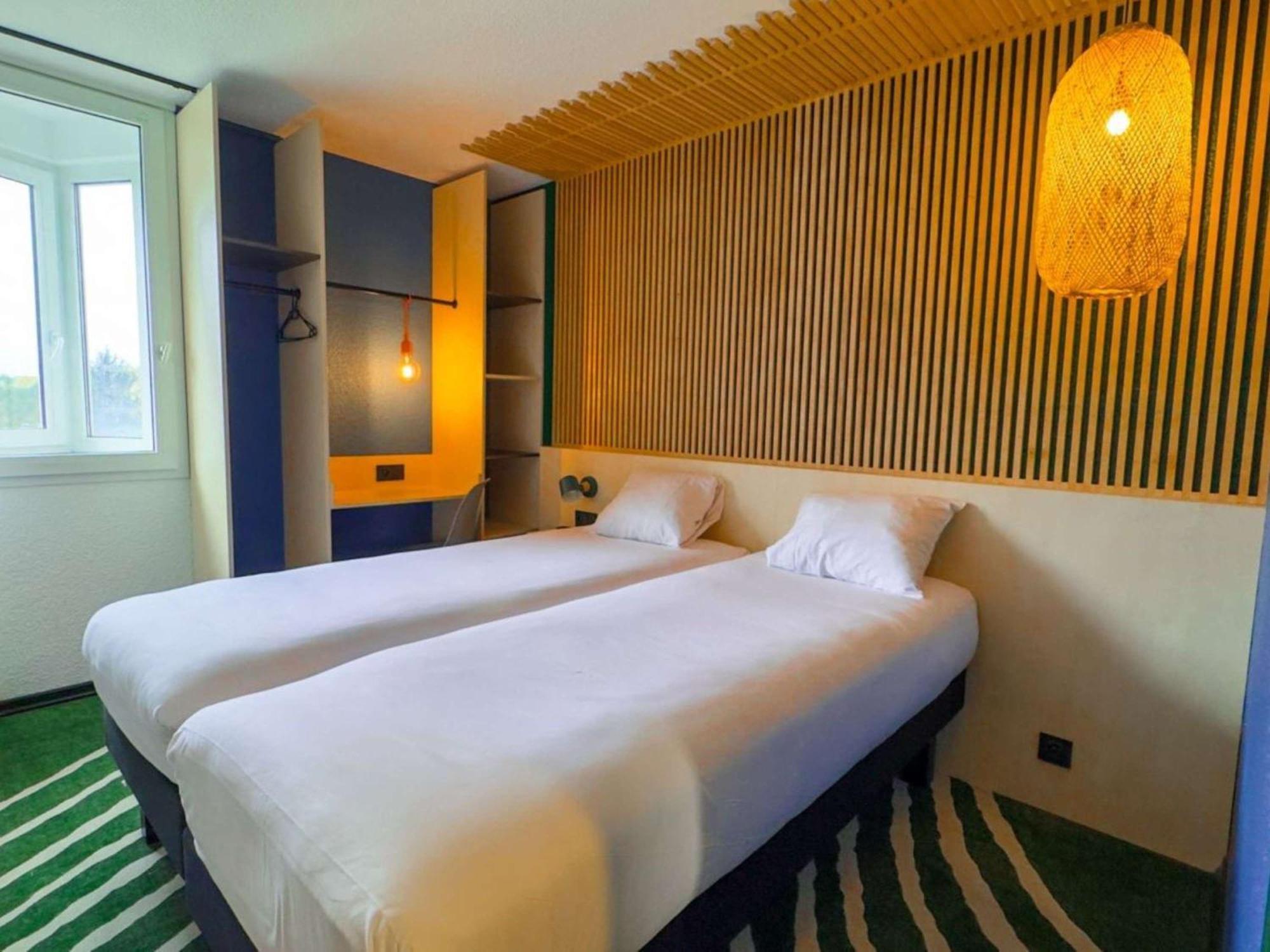 Hotel Ibis Styles Paris Hippodrome De Vincennes Joinville-le-Pont Exterior foto