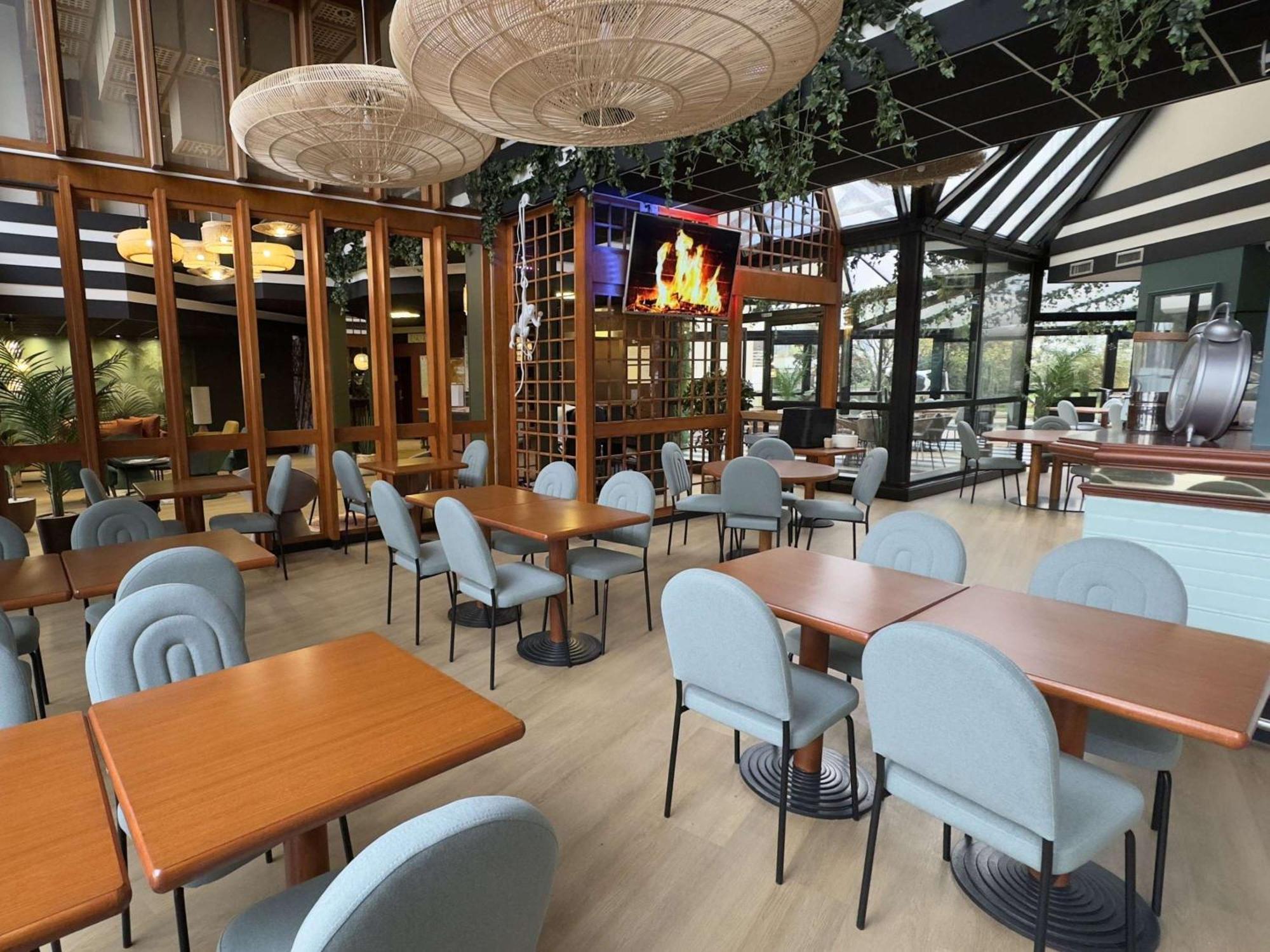 Hotel Ibis Styles Paris Hippodrome De Vincennes Joinville-le-Pont Exterior foto