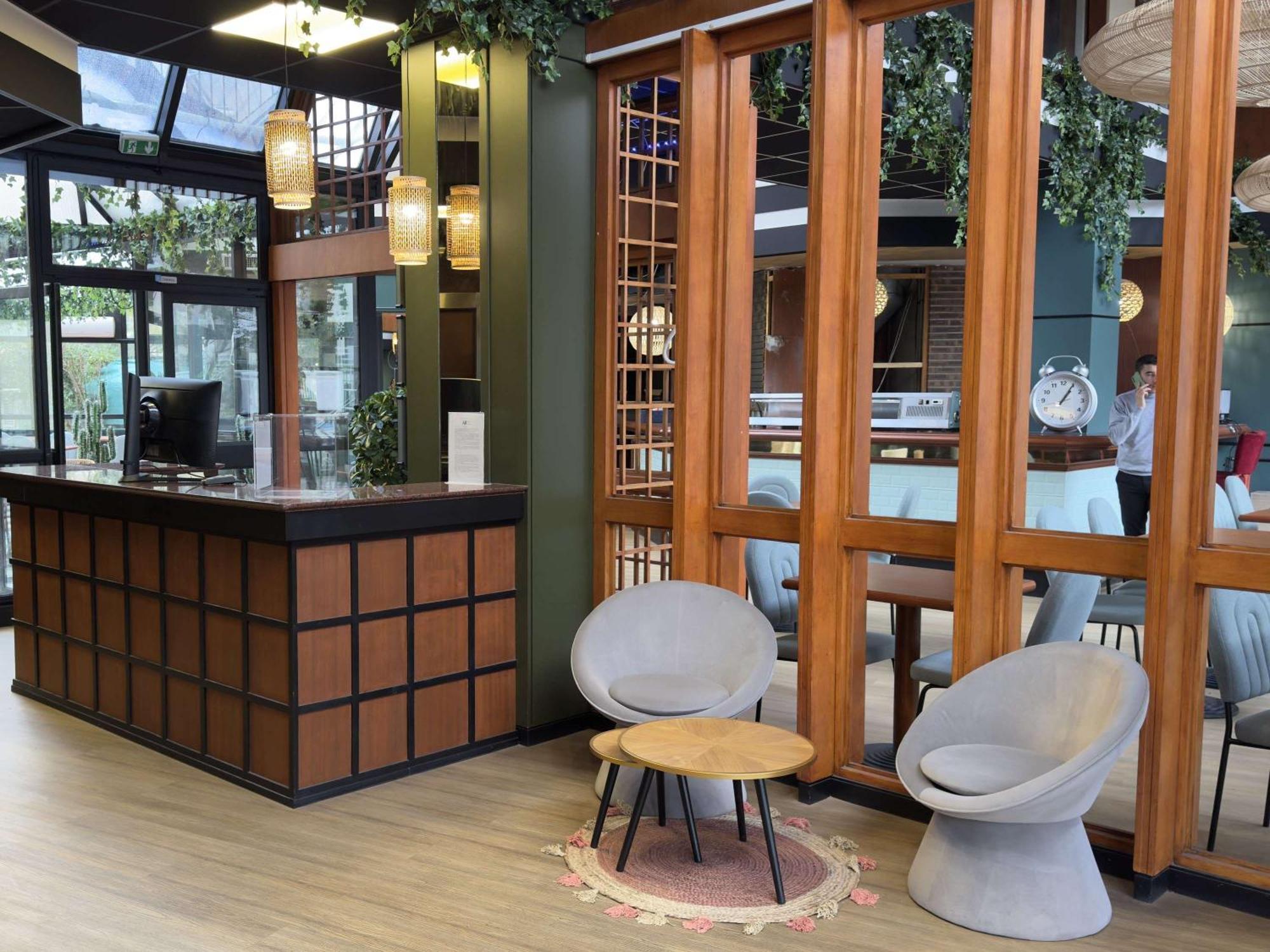 Hotel Ibis Styles Paris Hippodrome De Vincennes Joinville-le-Pont Exterior foto