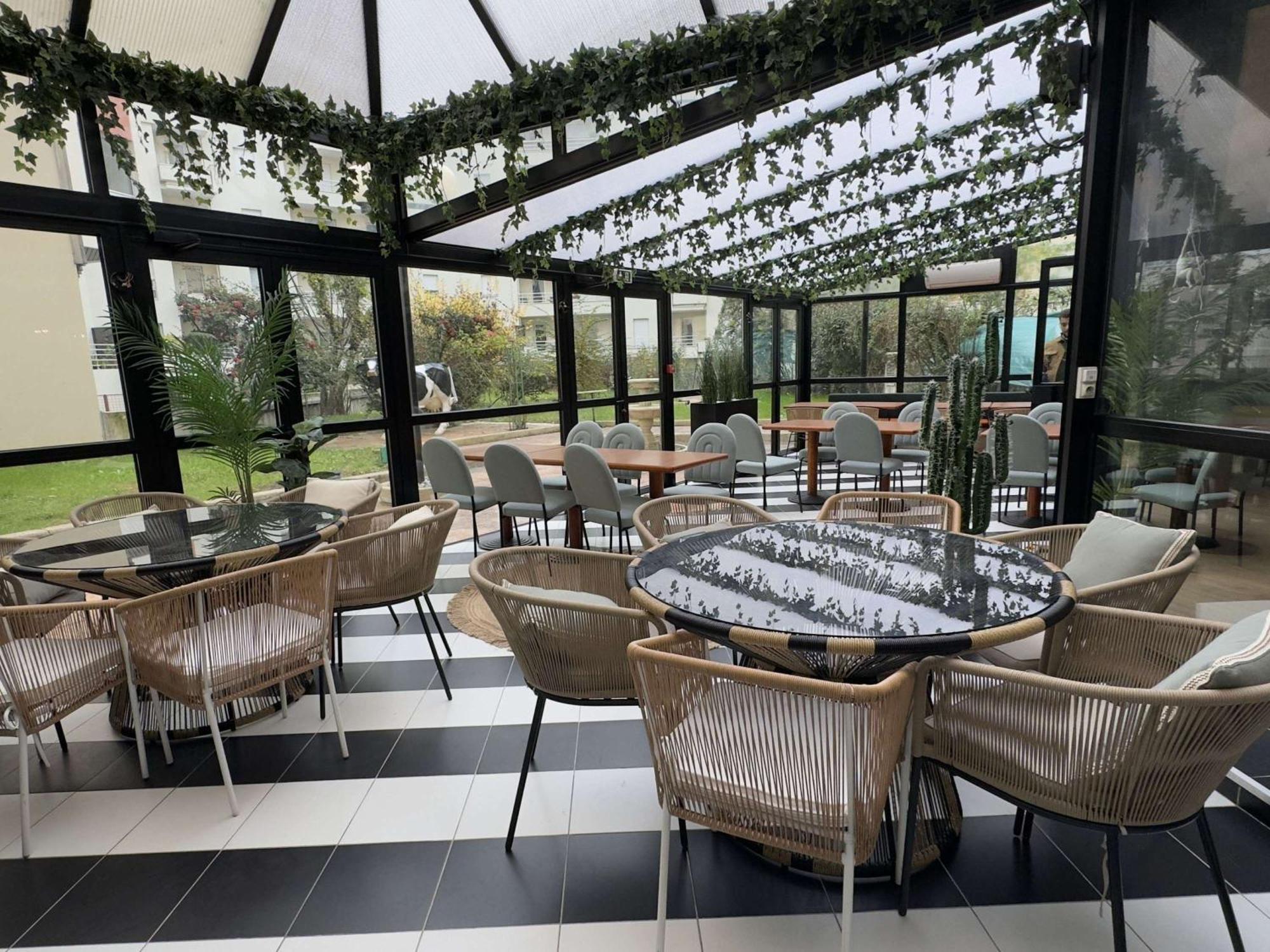 Hotel Ibis Styles Paris Hippodrome De Vincennes Joinville-le-Pont Exterior foto