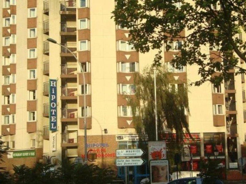 Hotel Ibis Styles Paris Hippodrome De Vincennes Joinville-le-Pont Exterior foto