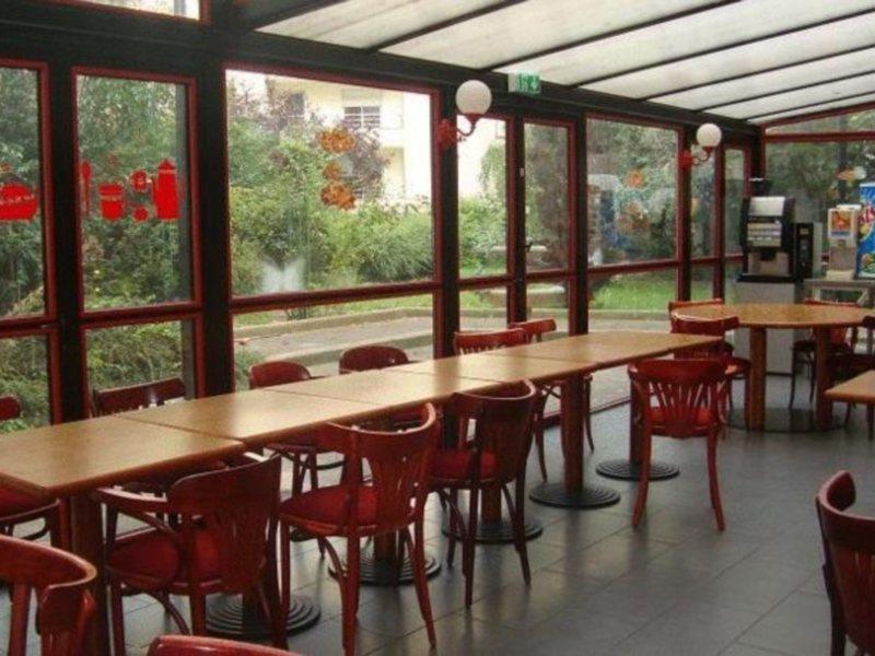 Hotel Ibis Styles Paris Hippodrome De Vincennes Joinville-le-Pont Exterior foto